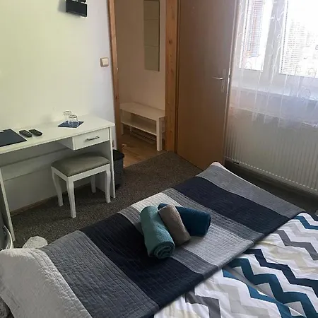Ubytovani Niagara Гостевой дом Тршебич