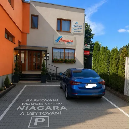Niagara Gæstehus 3*