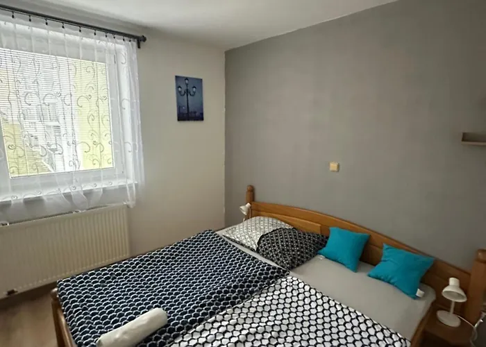 Ubytovani Niagara 3* Тршебич