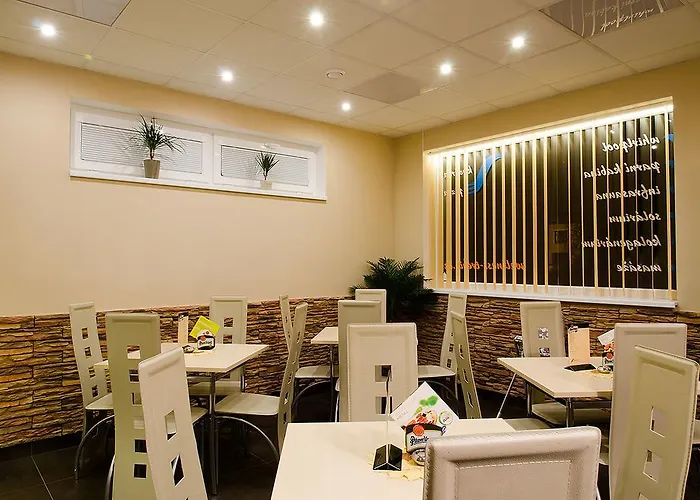 Ubytovani Niagara 3* Тршебич