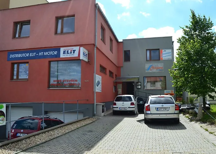 Ubytovani Niagara 3* Тршебич